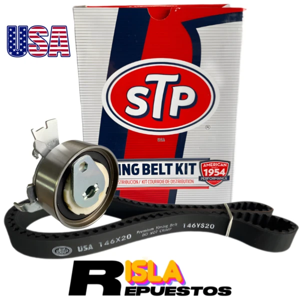 Kit De Distribución Para Chevrolet Astra 1999 2004 2.0